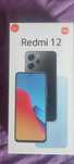 Xiaomi Redmi 12 midnight black 6GB 128GB RAM