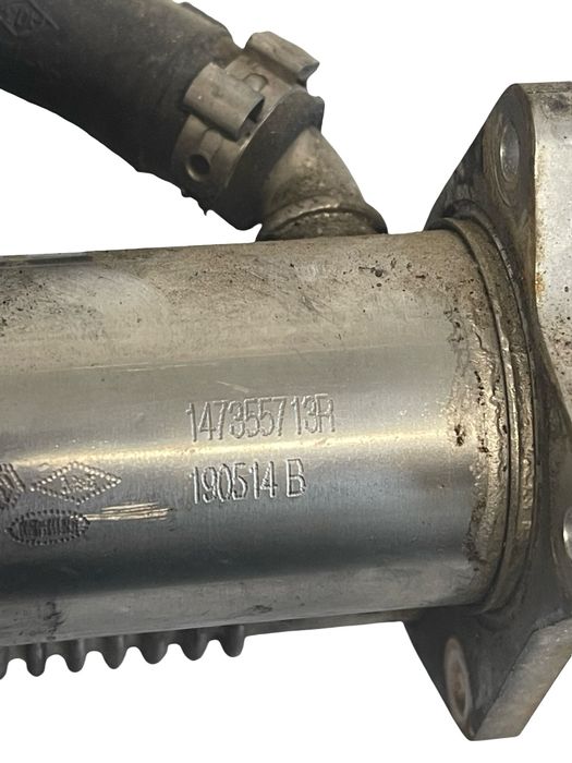 Racitor gaze DACIA DUSTER 2010 - > 1.5 dCi K9K 658, K9K 856 147355713R