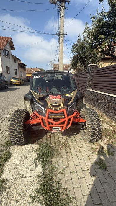 Can am Maverick x3