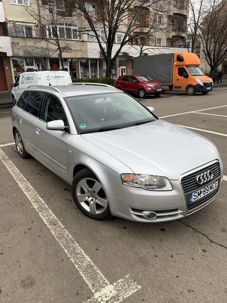 Audi A4 B7 2006.