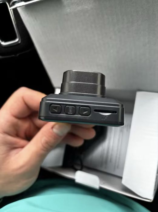 НОЩНО ВИЖДАНЕ! НОВ МОДЕЛ! Видеорегистратор (dash cam) Full HD