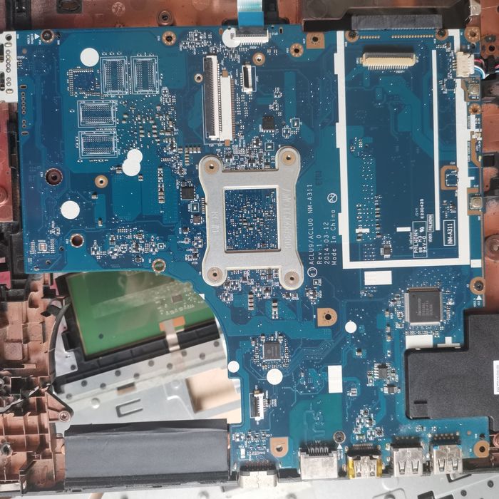 Лаптоп Леново, дъно за Леново, Lenovo G50-30