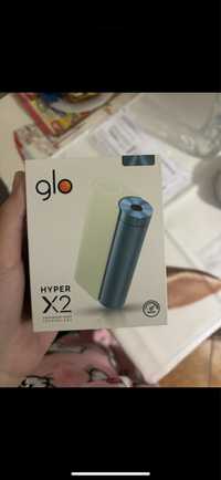 Glo Hyper X2 advanced heat technology NOU