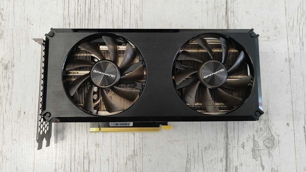 Видео карта Nvidia Gainward RTX 3060 Ti 8GB Ghost
