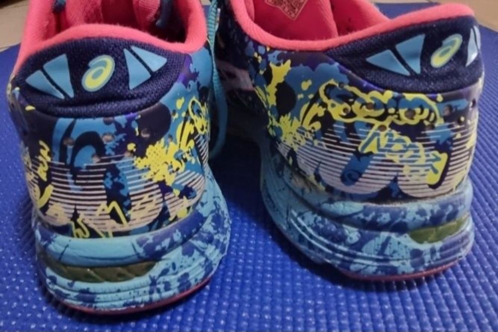 Asics Gel Noosa tri 11 размер 39