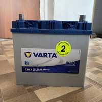 VARTA аккумулятор