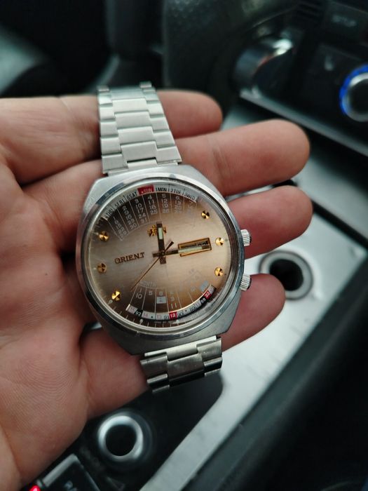 Vând ceas orient automatic original