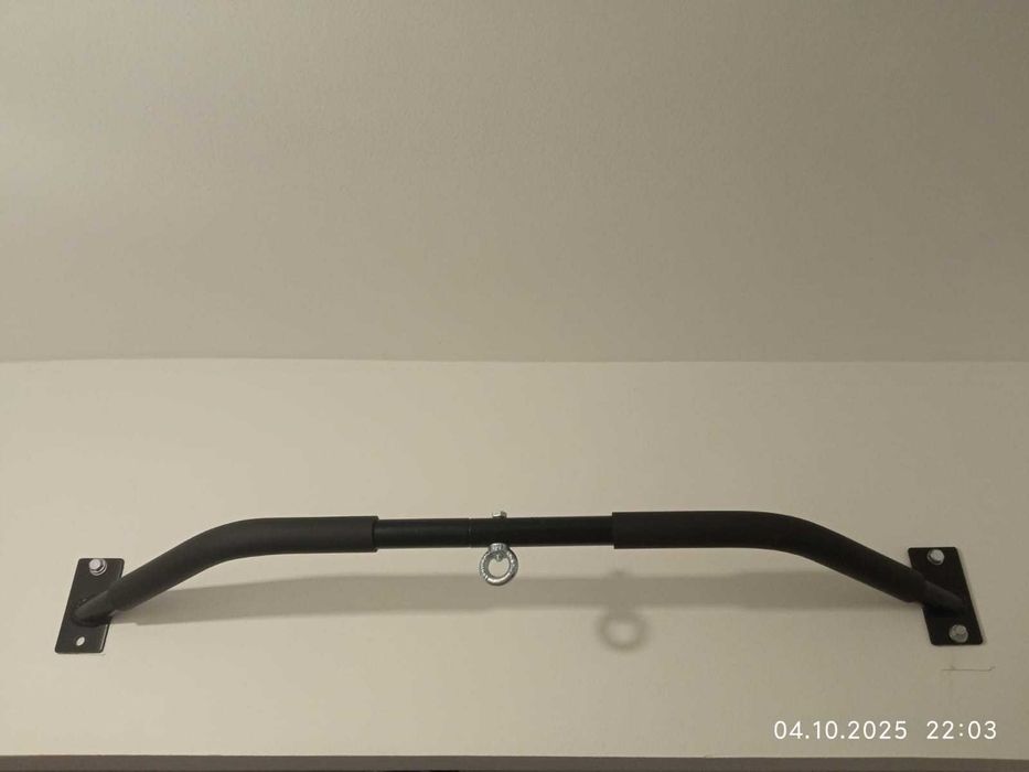 Турник (изогнутый хват)