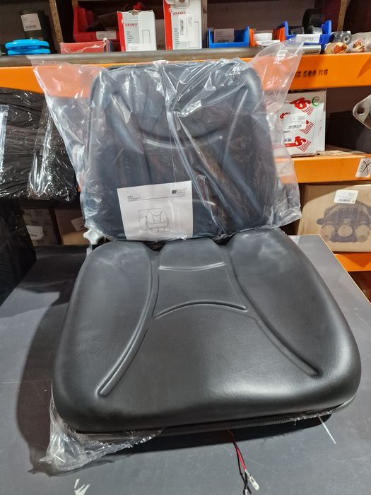 Scaun macara încărcător frontal forestier manitou damper Stivuitor mot