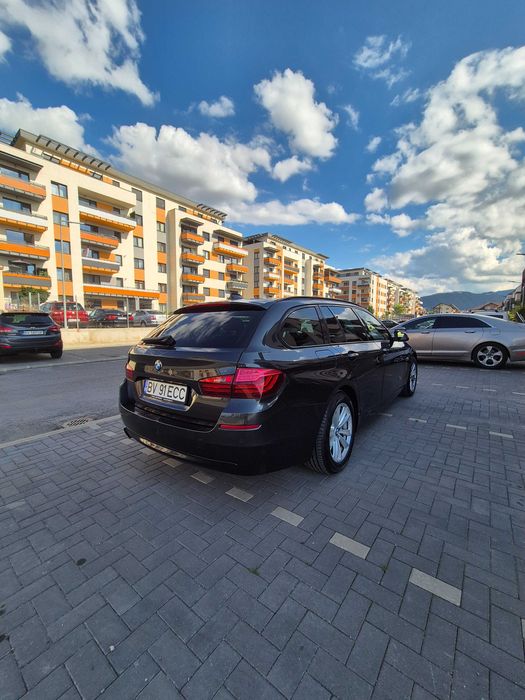 BMW Seria 5 - 518d - 2.0 Diesel - 2017