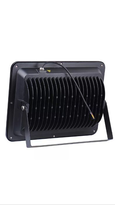 Proiector 300W LED Super Slim Model  lampă alb cald