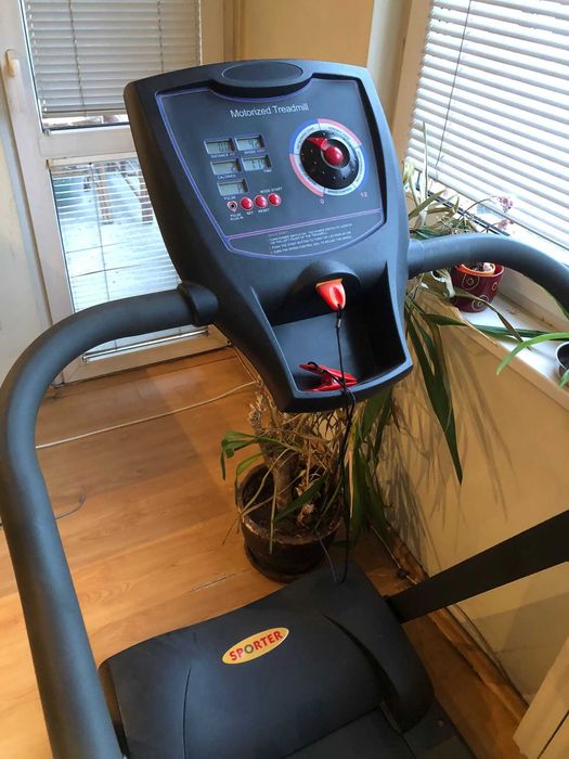 Пътека за бягане Sporter