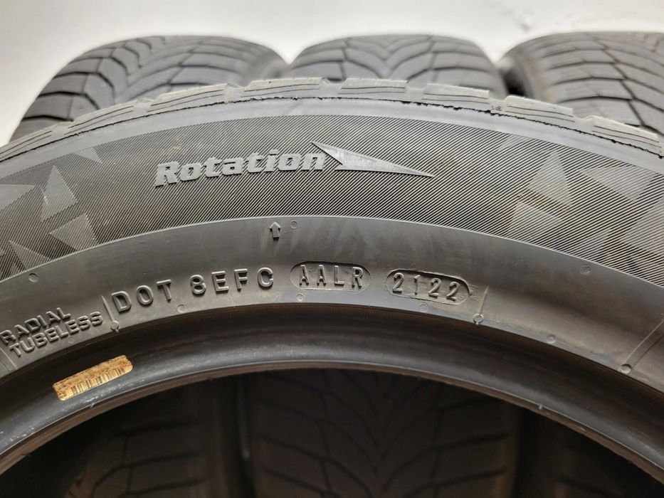 235/55/17 Nexen 22-23 г. / зимни гуми