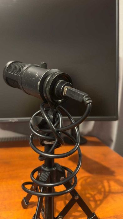 Microfon Naniwan intrare USB