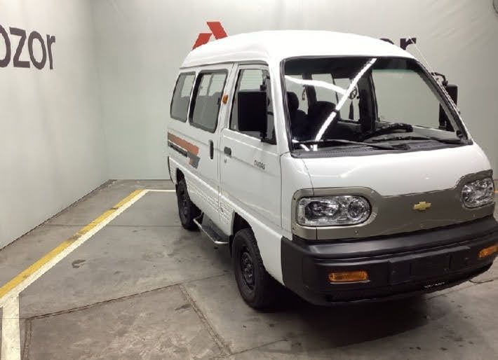 Damas ozimmiki minib yurilgan