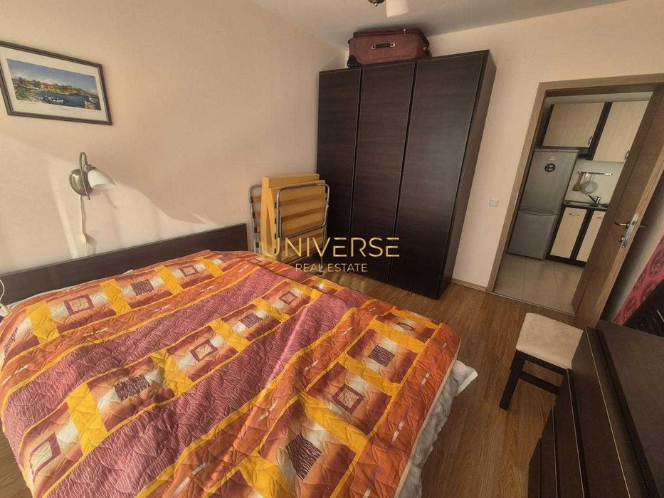 Продава се Двустаен апартамент в к.к. Слънчев бряг - 55 кв.м за 1328 €/кв.м - Снимка #7