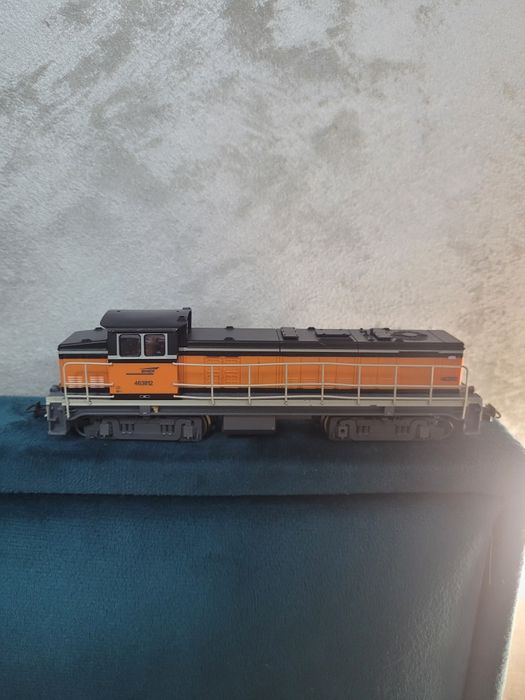 Locomotivă de colectie