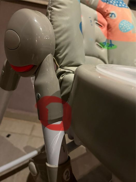 Столче за хранене