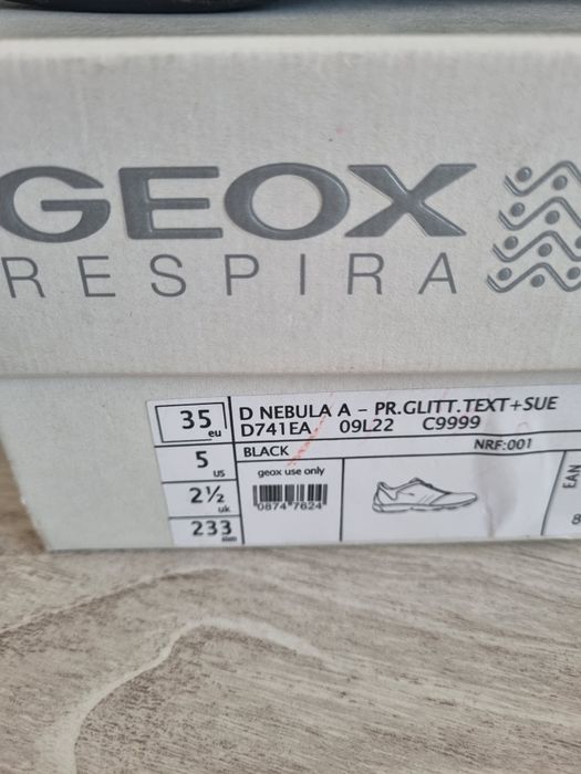 Geox Nebula marime 35