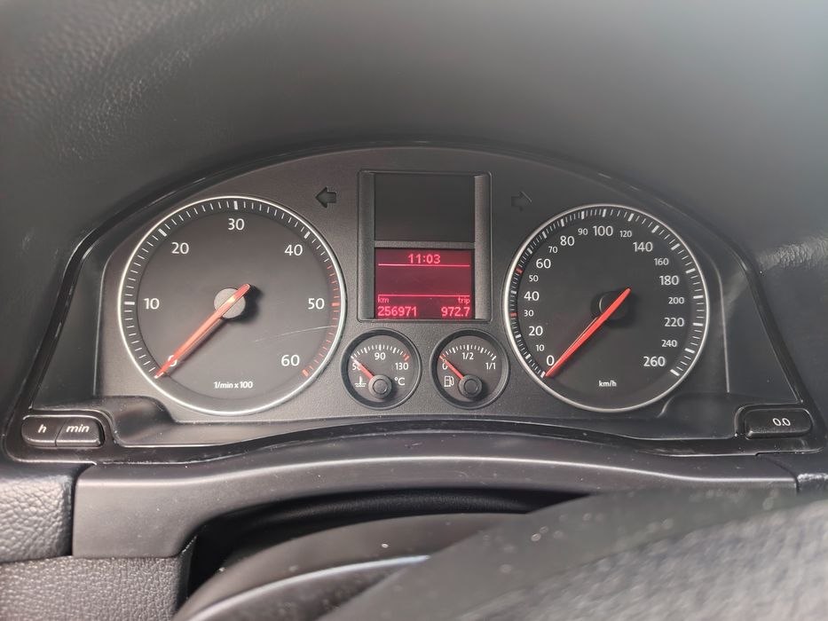 Golf 5 Plus 1.9tdi 105cp