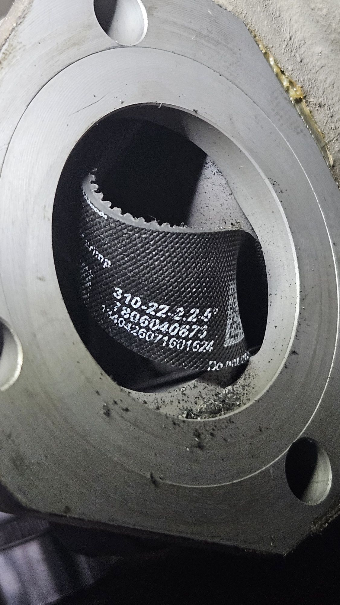 Ремък за кормилна рейка VAG групата VW AUDI a4 SEAT SKODA