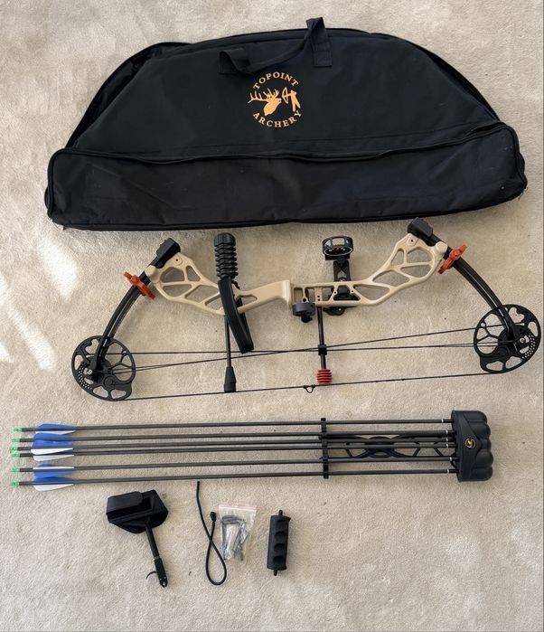 Arc Compound Topoint Starting 31 NOU