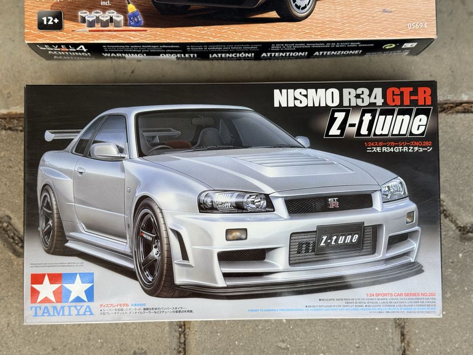 Модели за сглобяване Revell