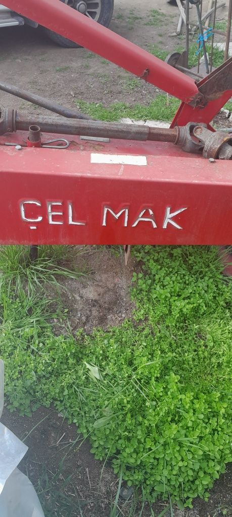 Турска косачка челмак cel mak 165