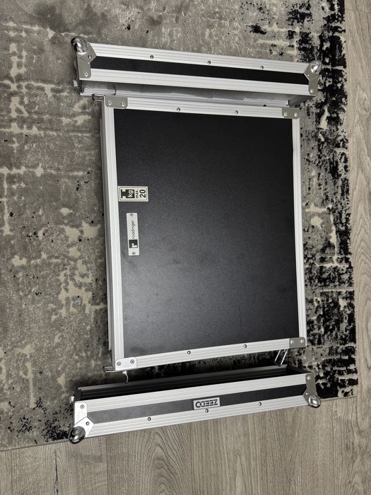 Case Rack Roadinger 19”