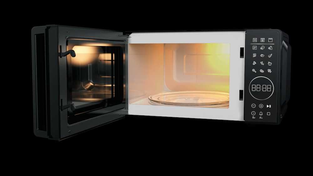 Микровълнова фурна Beko 20l, 700w Черна