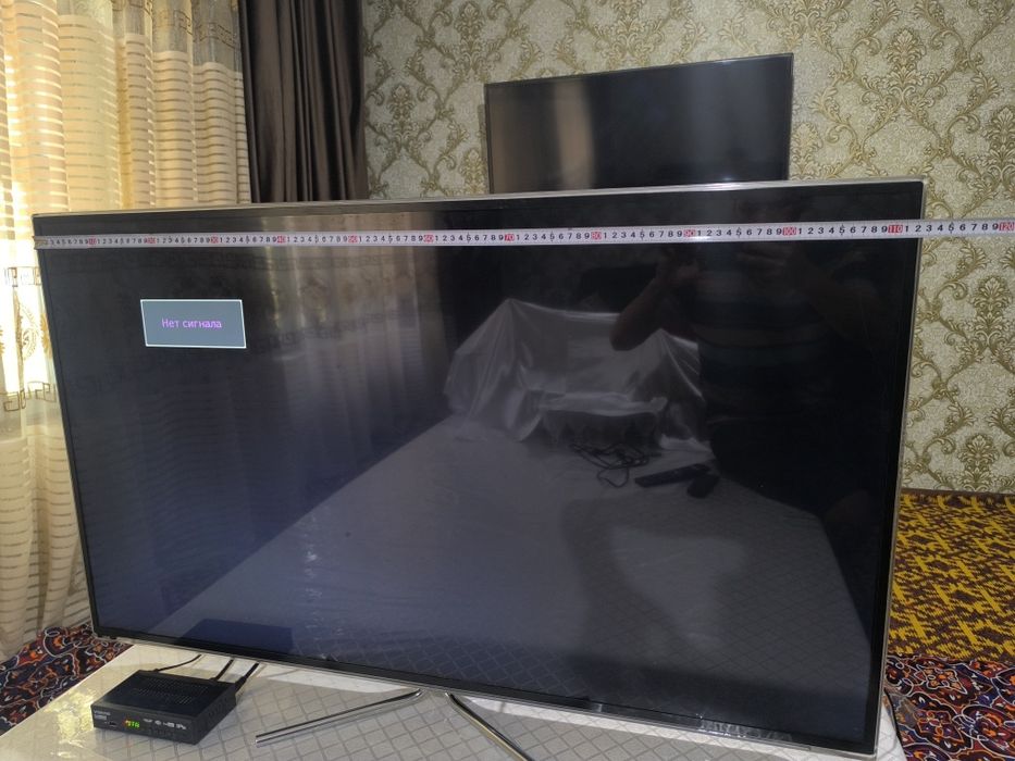 Artel telivizori 50 ishlashi zor odiy smart emas