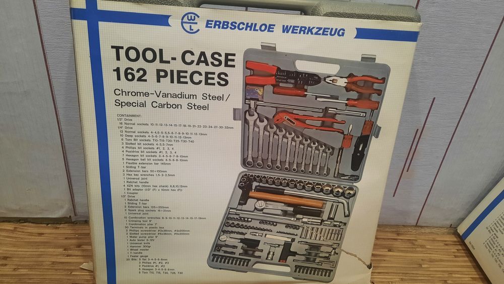 Набор инструментов. Производства Германия.