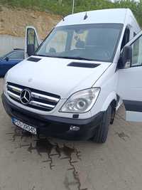 Mercedes sprinter 319