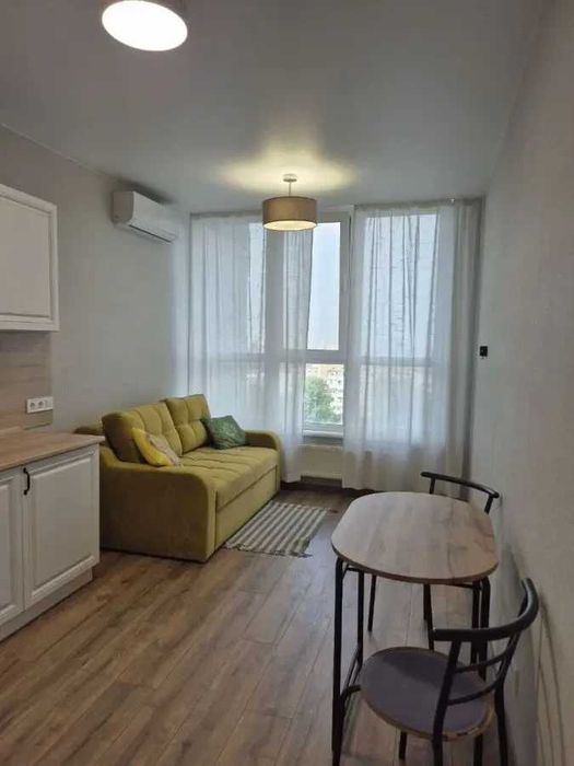 Двустаен имот в кв.Обеля