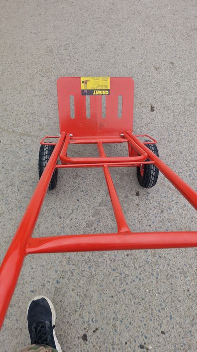 Тележка строительное