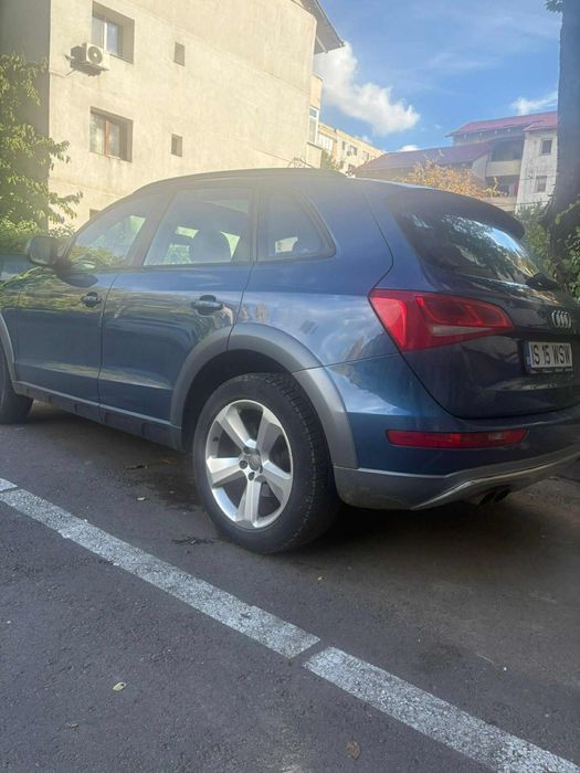 Audi q5 2.0 TDI Quattro 2010