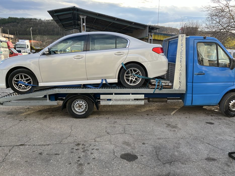 Пътна помощ, автовоз