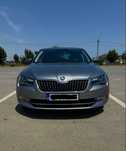 Skoda Superb 2017