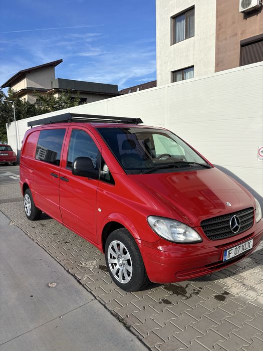 Mercedec Vito 115 dci  Automat