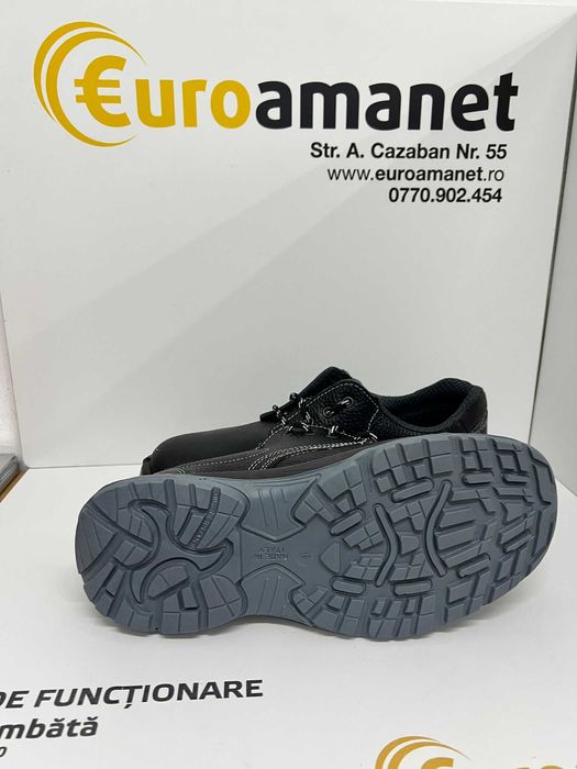 Pantofi de lucru Renania NEW BARI, S2 SRC, mas. 41 -I-