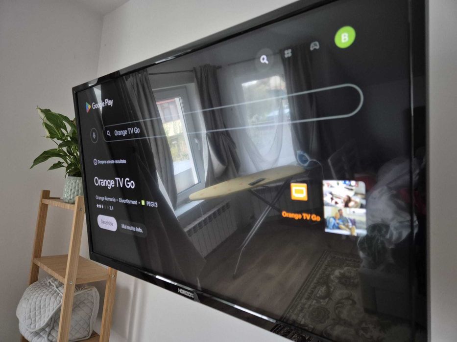 Vand televizor Horizon 80cm, in stare perfecta de functionare