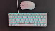 Tastatura gaming mecanica Razer Huntsman Mini (alb) (nou)