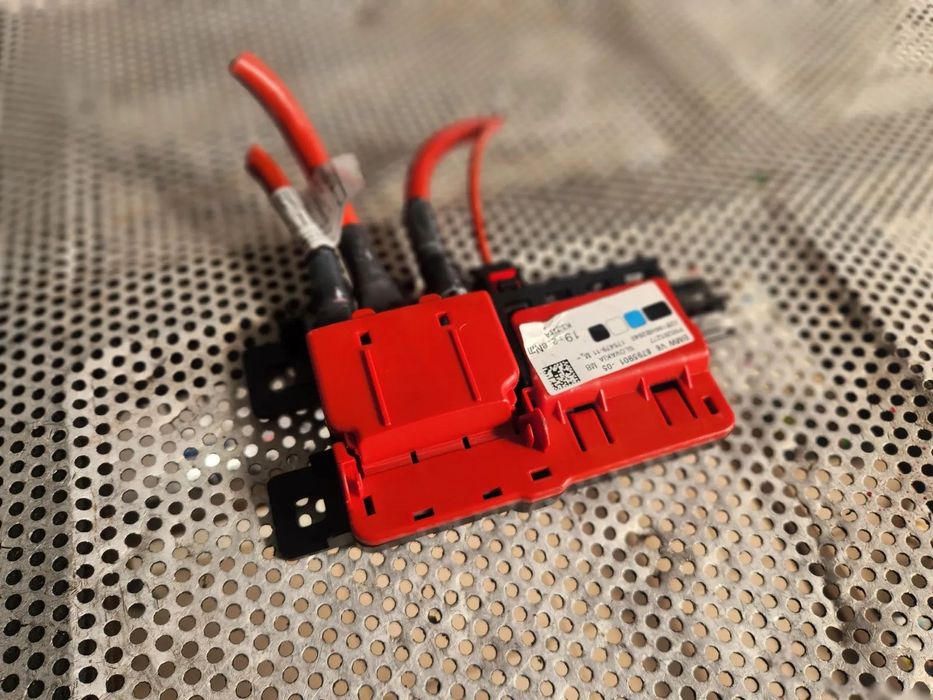 Modul Baterie Borna Plus Bmw G20 G21 G22 G23 G26 G28 G29 G42 Toyota Supra Cod 8795901 Dezmembrez Bmw - Dezmembrari Arad