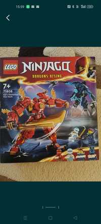 Lego Ninjago 71808