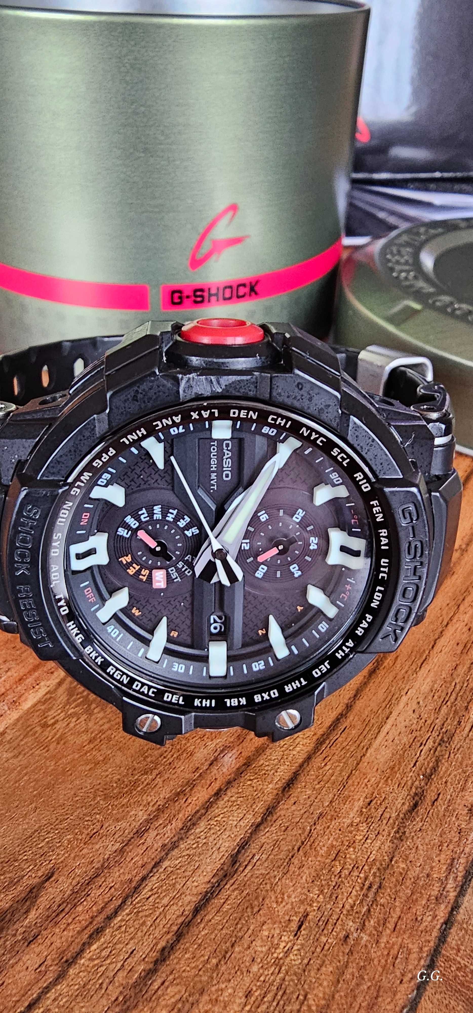 G shock gw a 1000