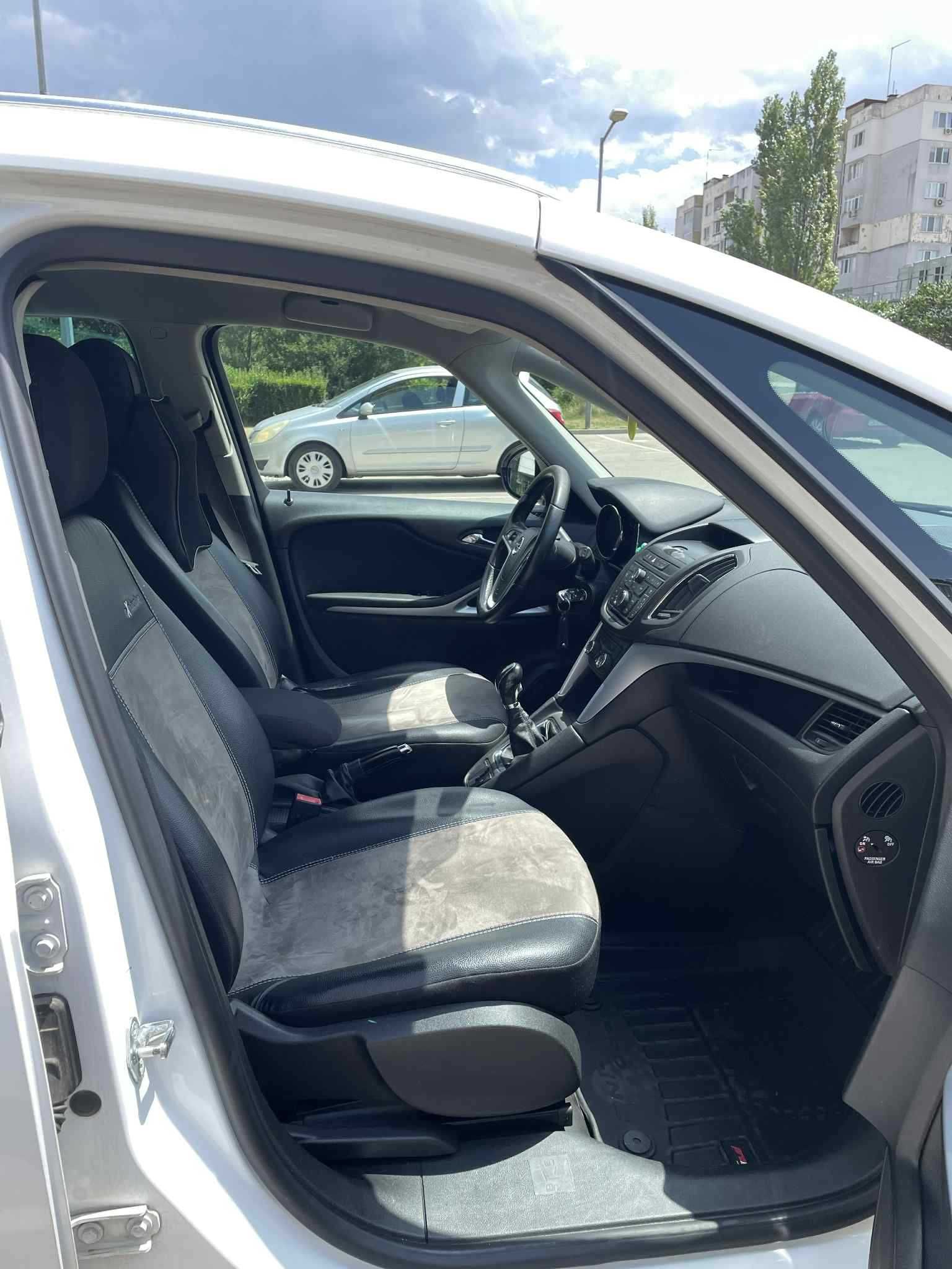 Opel Zafira Tourer 2.0 CDTI