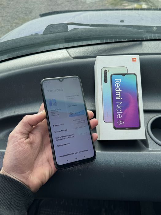 Продам Redmi Note 8 / Редми Нот 8