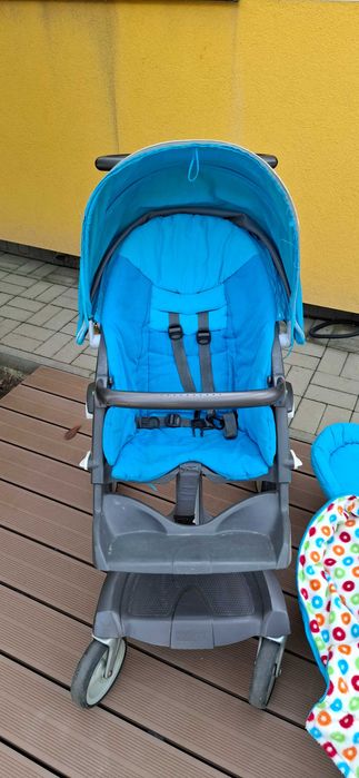 Vand carucior Stokke - parte sport + landou, utilizat