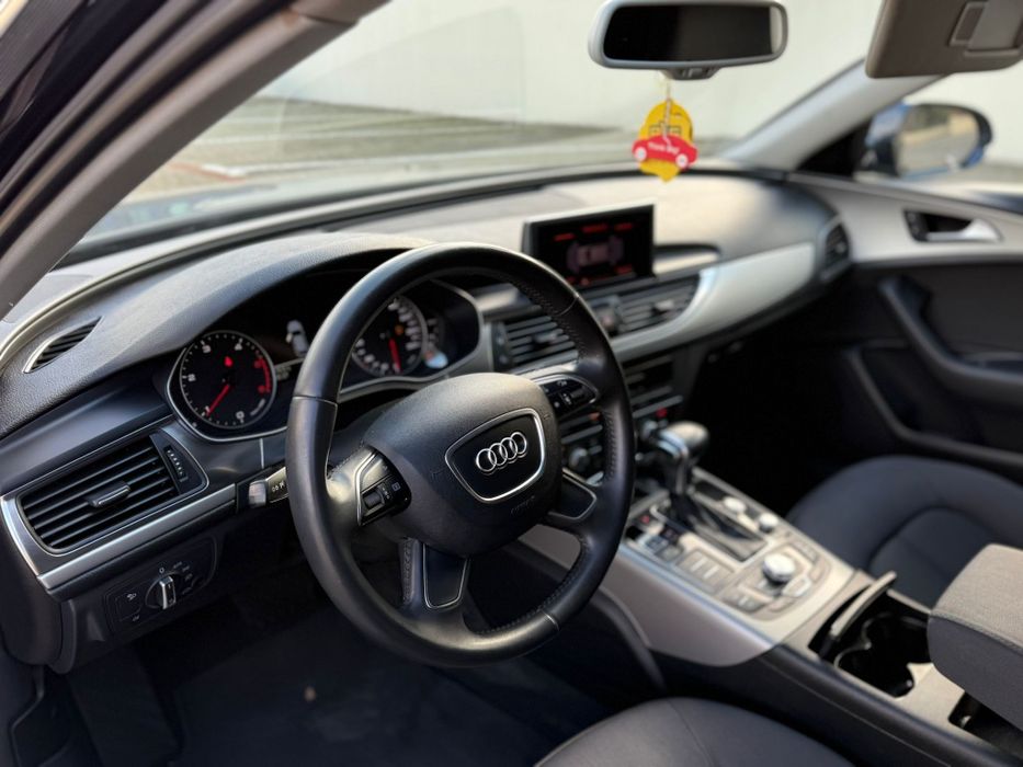 Audi A6C7 Avant 2.0 163cp
