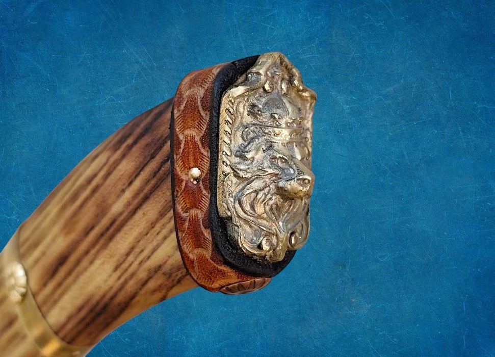 Брадва лъв топор секира къмпинг оборудване лов риболов